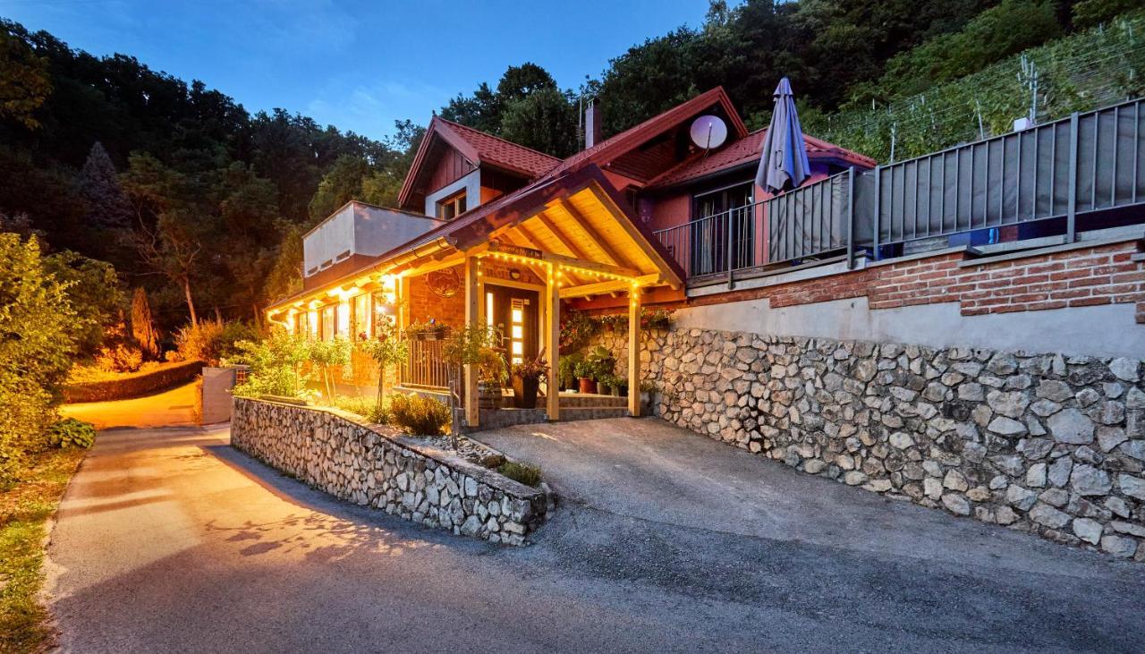 Zagorska Bajka Vila Krapina Exterior foto