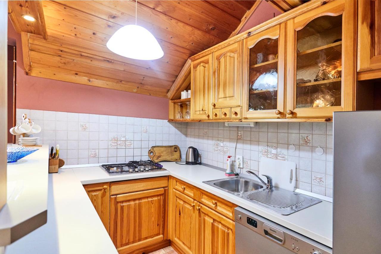 Zagorska Bajka Vila Krapina Exterior foto