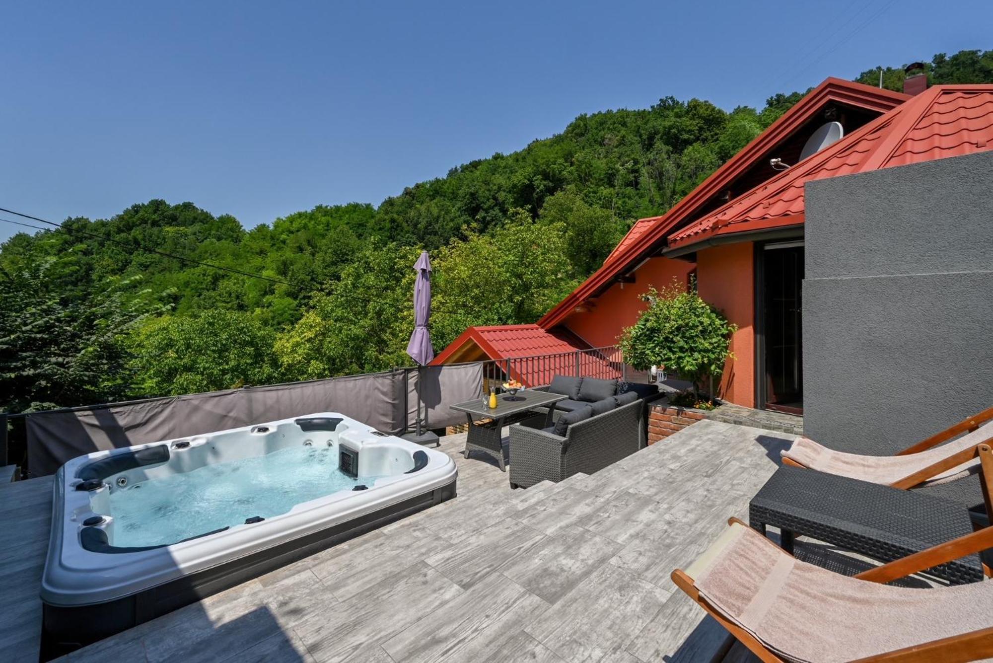 Zagorska Bajka Vila Krapina Exterior foto