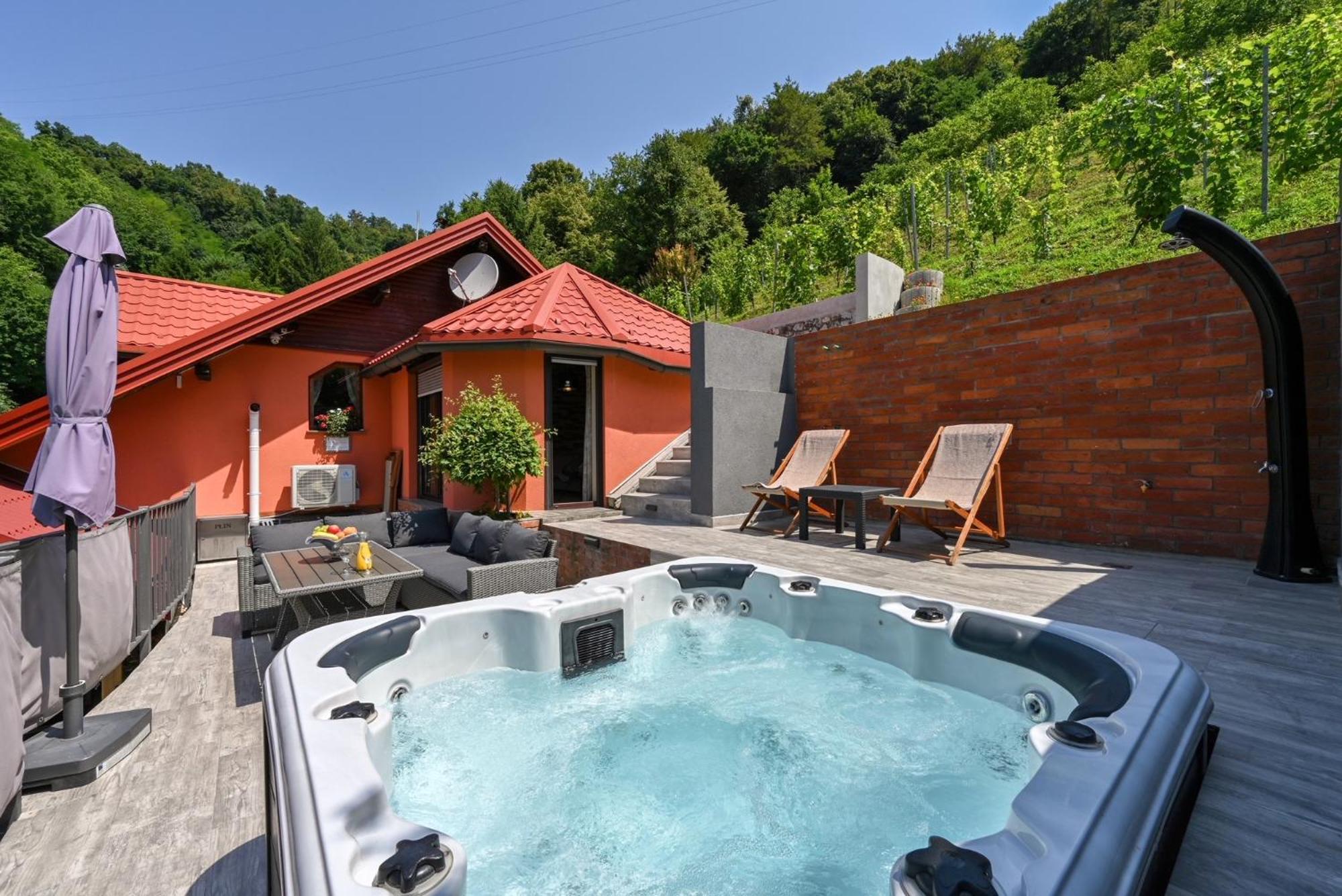 Zagorska Bajka Vila Krapina Exterior foto