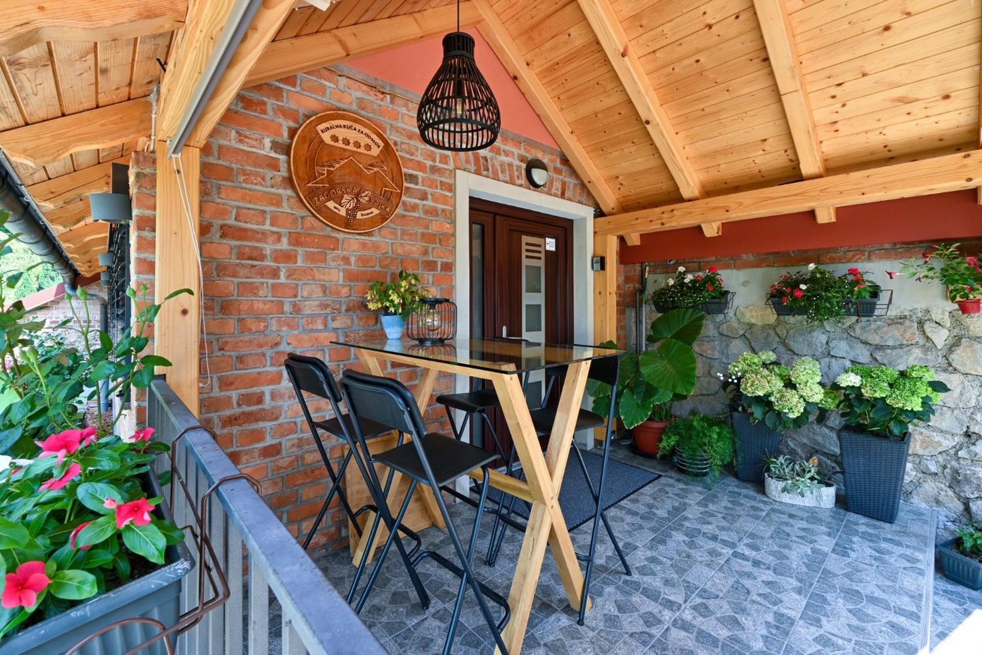 Zagorska Bajka Vila Krapina Exterior foto