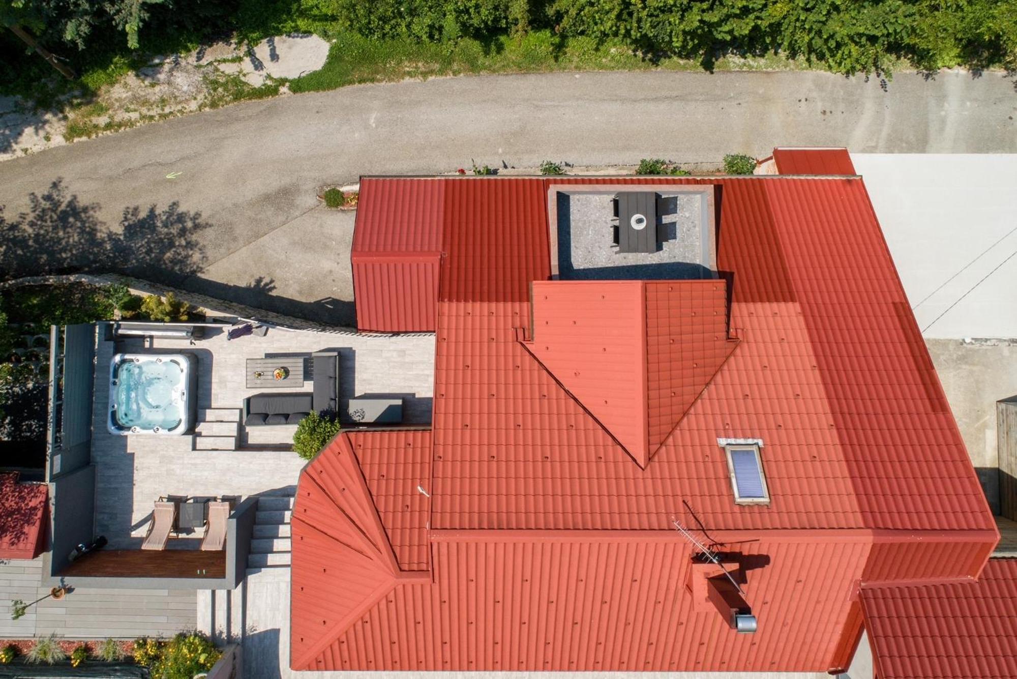 Zagorska Bajka Vila Krapina Exterior foto