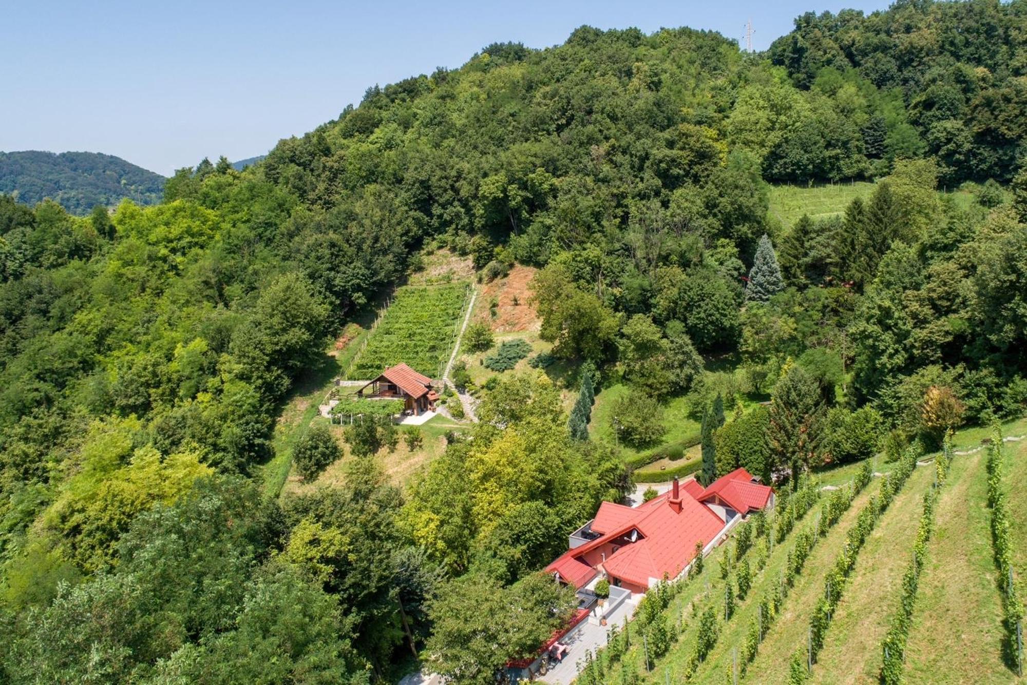 Zagorska Bajka Vila Krapina Exterior foto