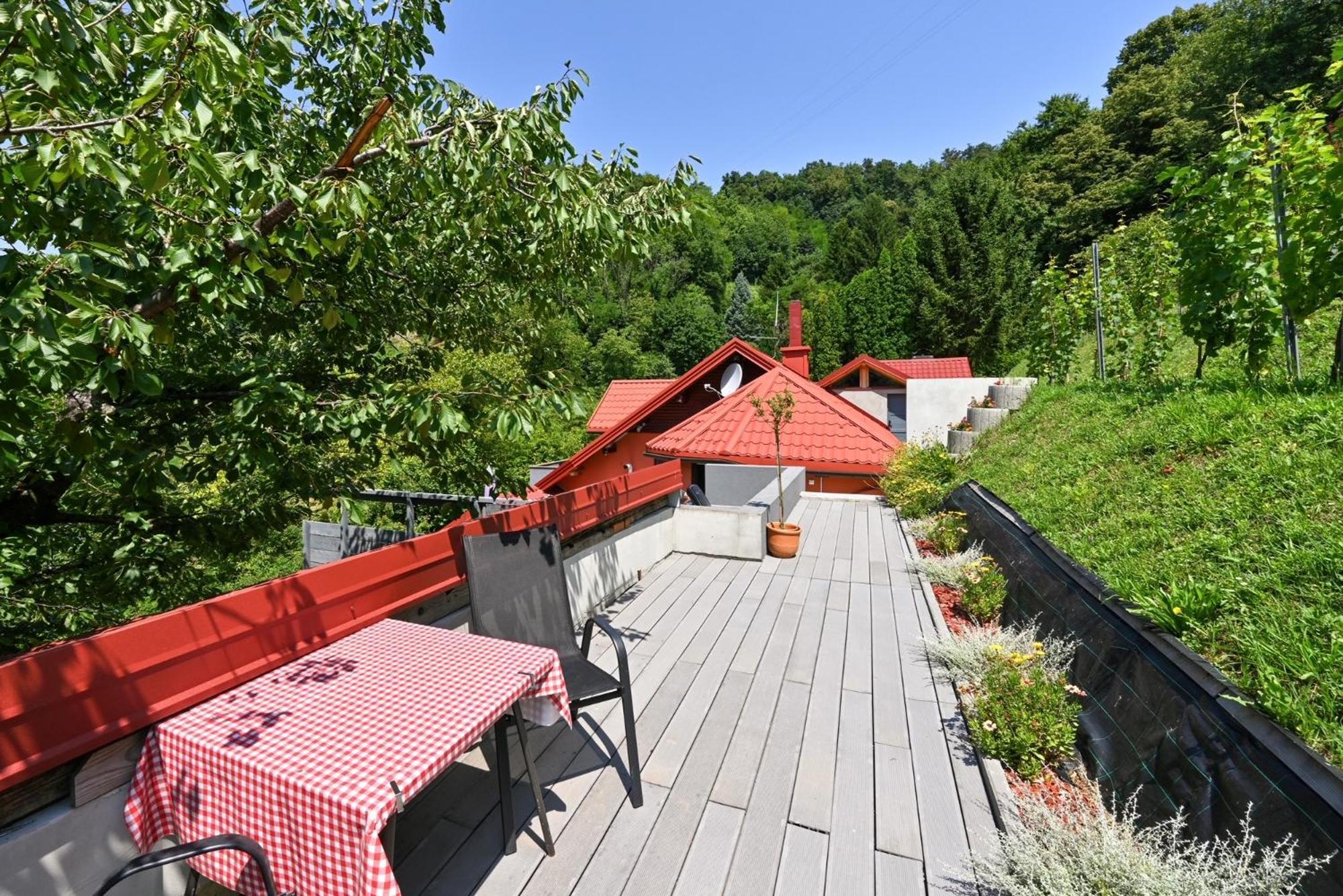Zagorska Bajka Vila Krapina Exterior foto