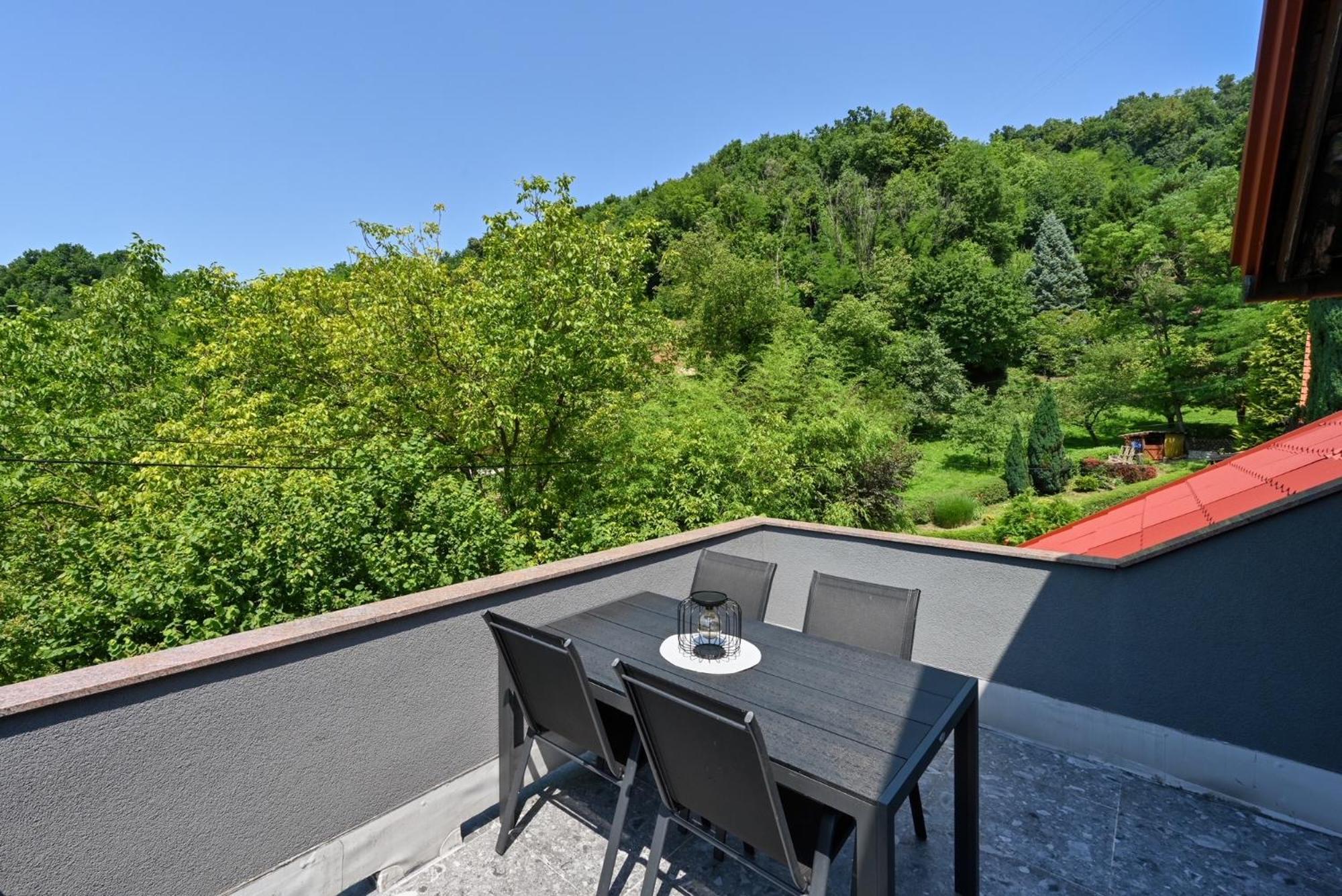 Zagorska Bajka Vila Krapina Exterior foto