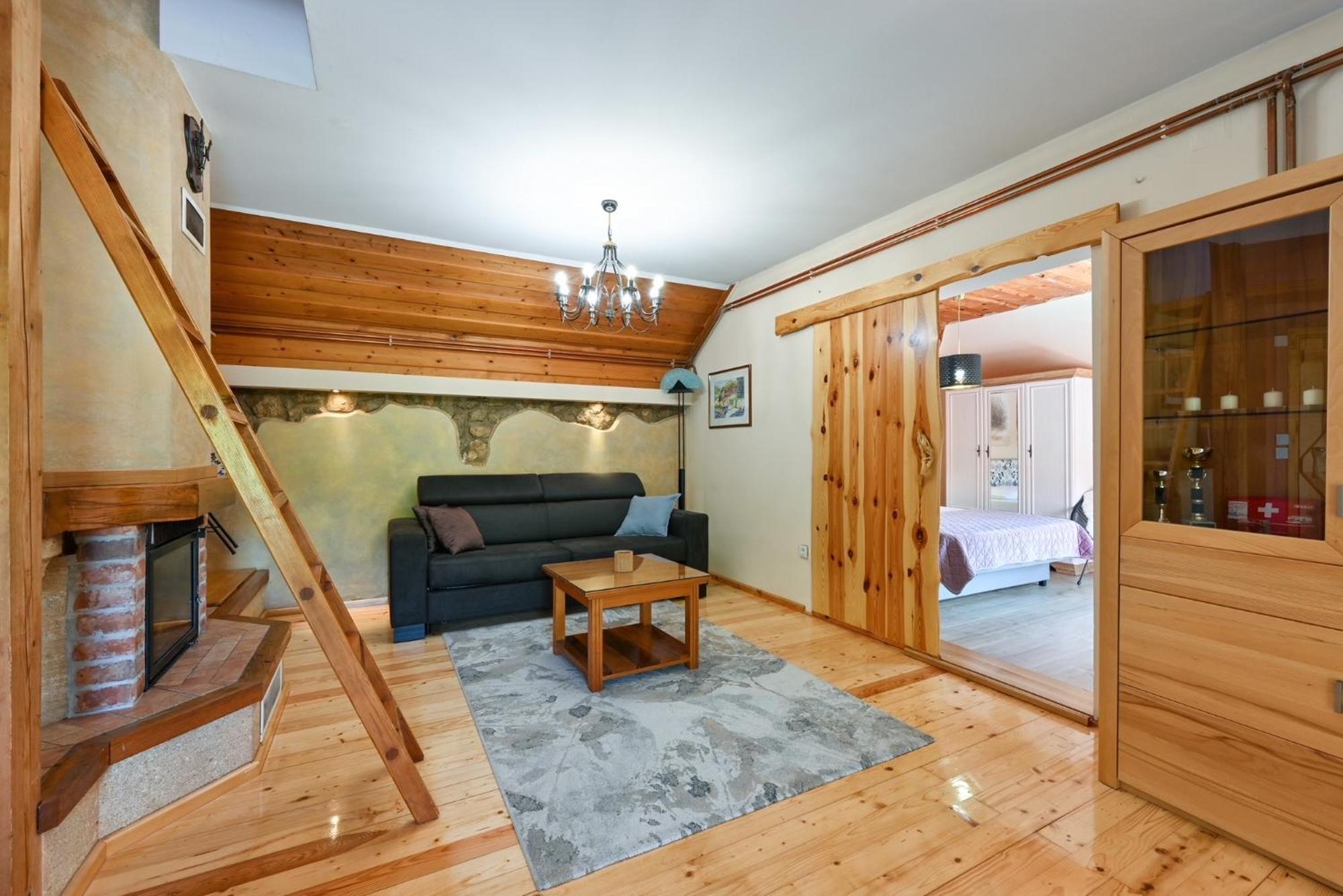 Zagorska Bajka Vila Krapina Exterior foto